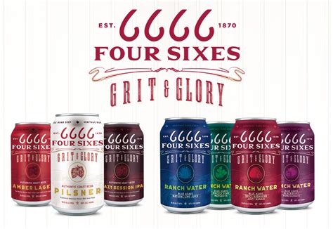 6666 beer - More Info. A timeless collection of history, a legacy worth remembering, we're more than a ranch; we're family. Ride for the brand, 6666, The Four Sixes. Horses with …